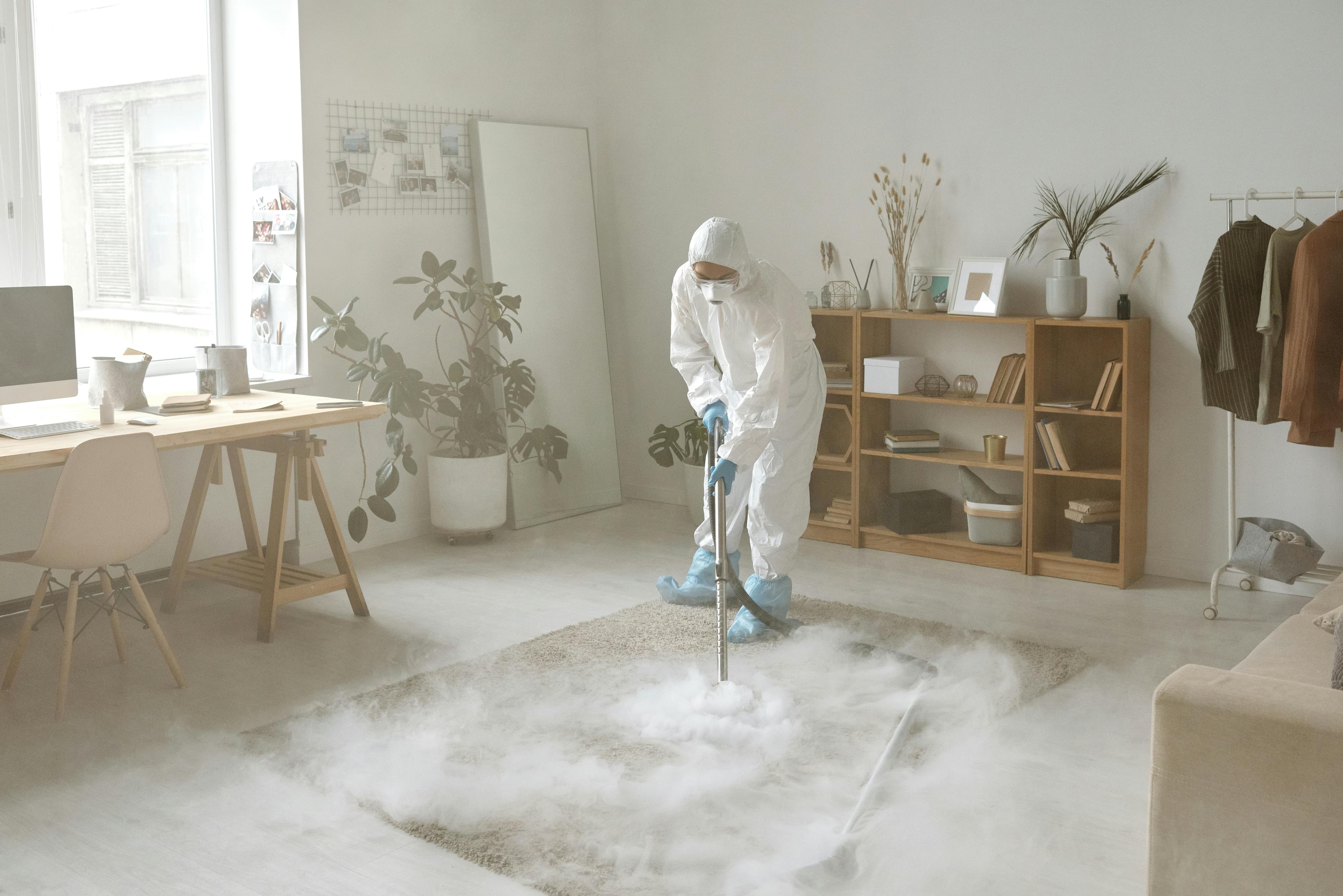 Fumigation