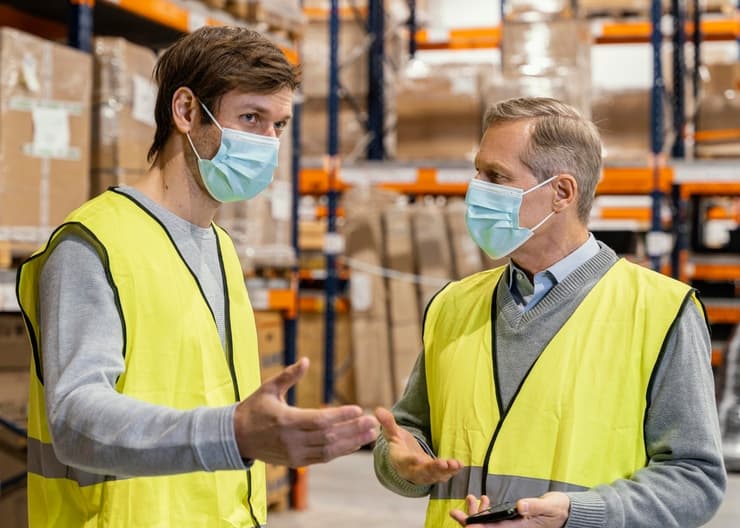 Warehouse & Storage Pest Control